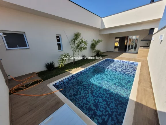 Foto do imóvel Casa a Venda Condomínio Laguna Indaiatuba SP