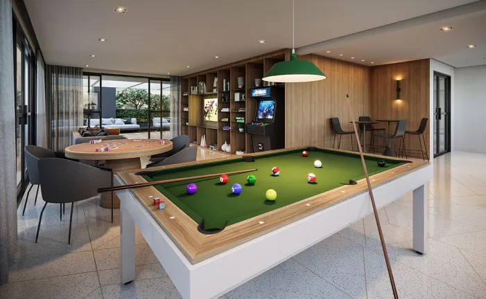 Imagem Apartamento com 3 Quartos à Venda, 111 m² em Água Branca - São Paulo