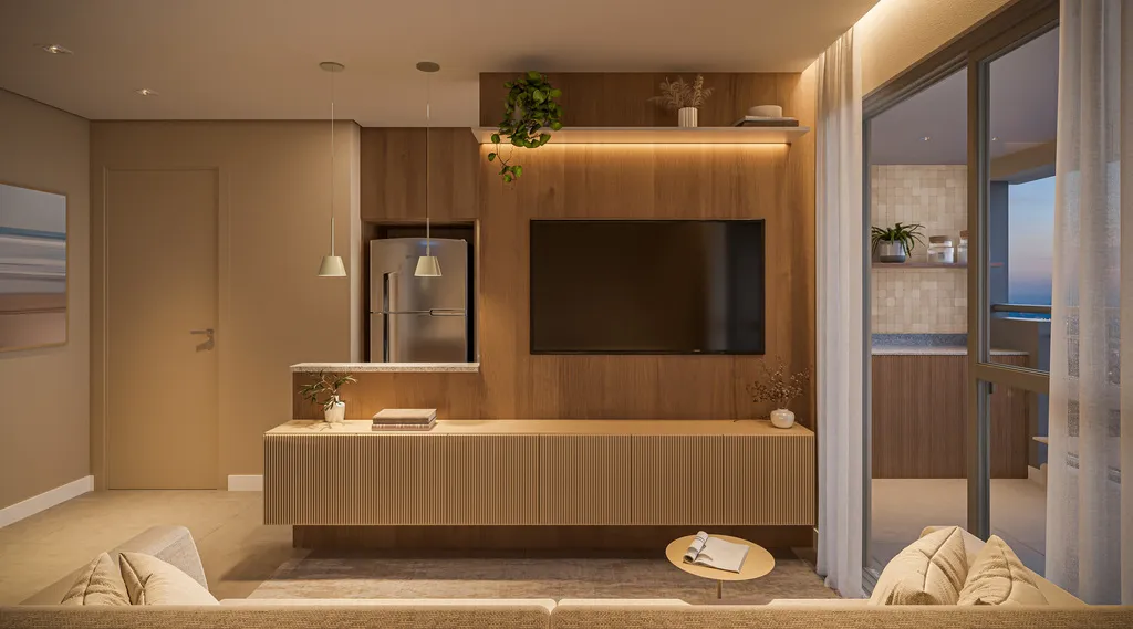 Imagem Bosque Santa Cruz by Diálogo Home Spaces - Breve Lançamento - Bosque Santa Cruz by Diálogo Home Spaces - Residencial
