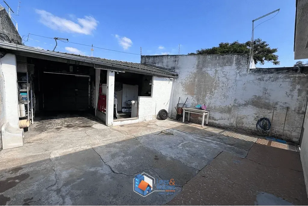 Imagem Casa à venda 2 Quartos 3 Vagas 97M² Jardim Tremembé São Paulo - SP