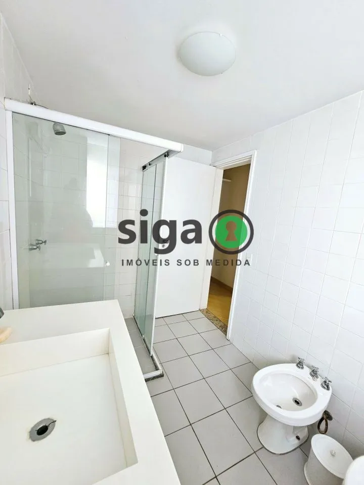 Imagem APARTAMENTO COM 3 QUARTOS SENDO 1 SUITE PARA VENDA E LOCAÇÃO NO ITAIM BIBI