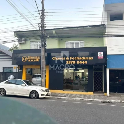 Foto do imóvel Imóvel Comercial/Residencial | 244m² área construída | Terreno com 344m²