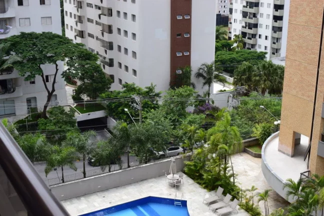 Imagem Apartamento 244 m em São Paulo