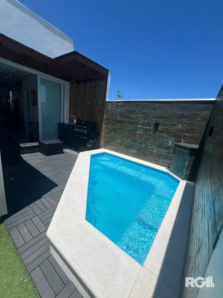 Imagem Casa com 3 Dormitorios 1 suite