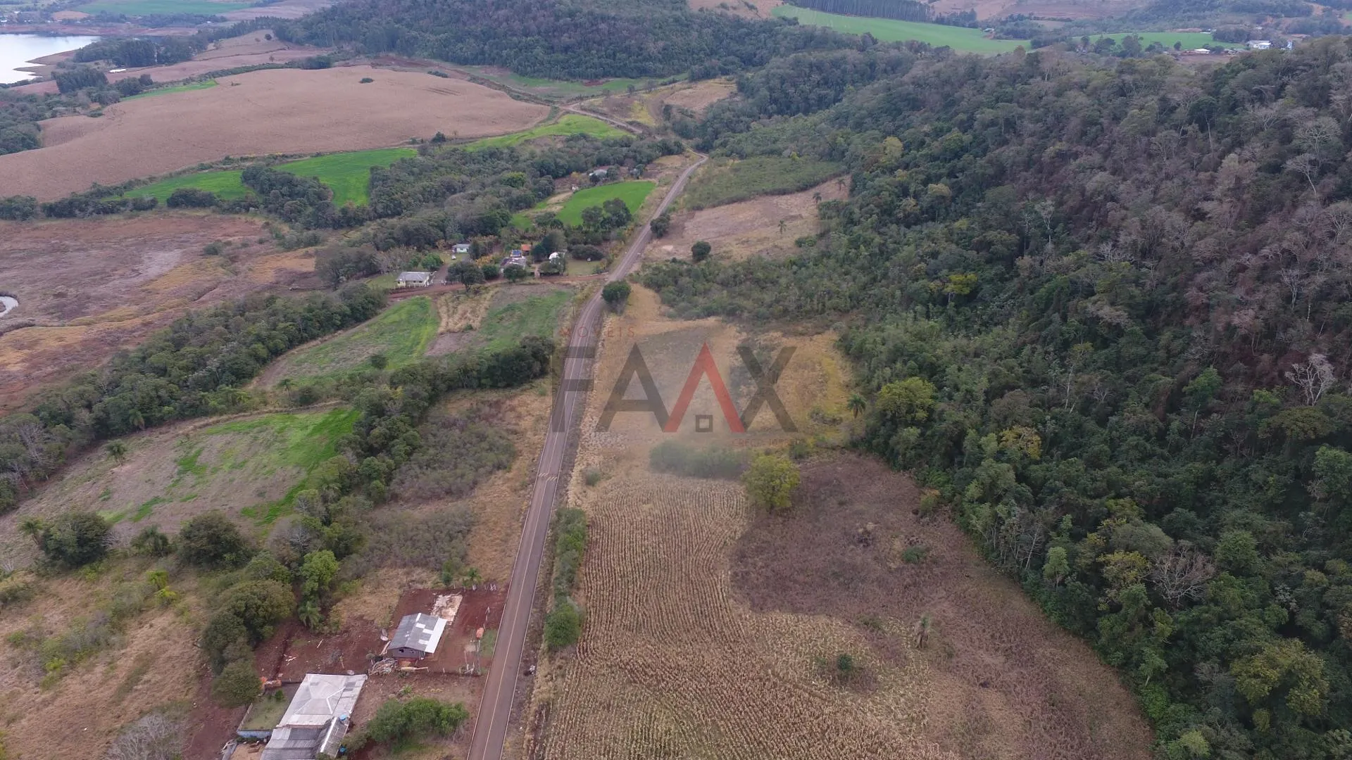 Imagem Chácara,933241.20m , ALAGADO, GUARAPUAVA - PR