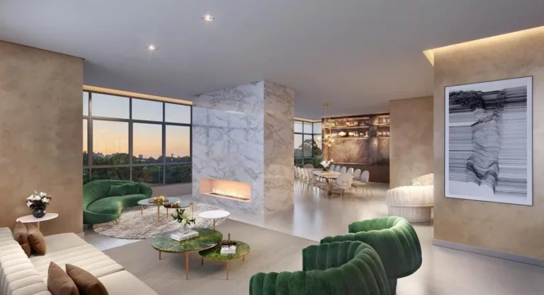 Imagem GREEN VIEW RESIDENCIAL - LAVVI - Aptos de 132m², 3 dorms, ao lado da USP e Marginal Pinheiros!!