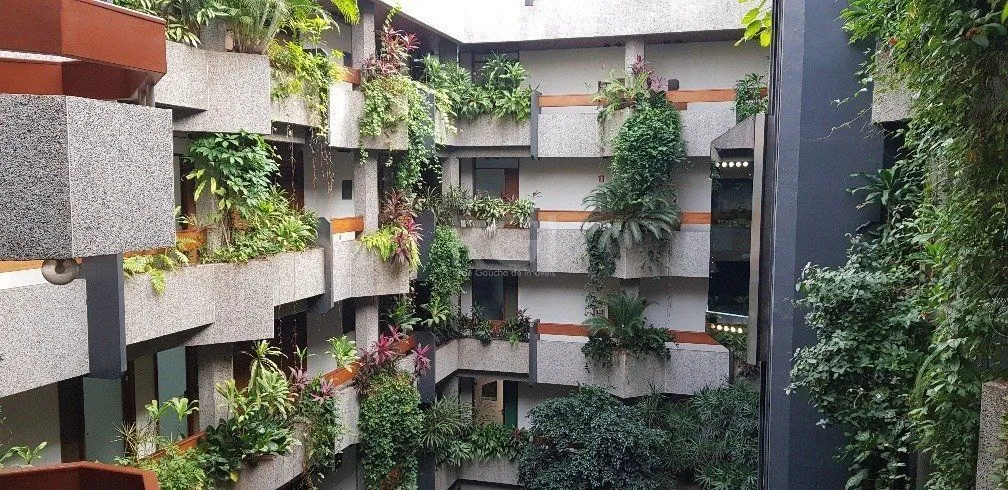 Imagem Conjunto / Sala com 2 vagas - bairro Higienópolis
