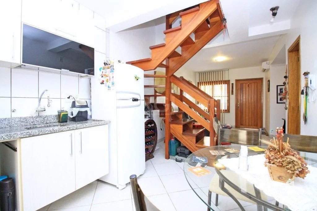 Imagem Casa Condominio para Venda - 101.85m², 2 dormitórios, 2 vagas - Ipanema