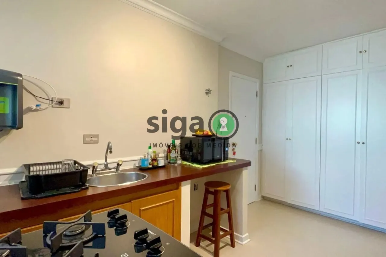 Imagem Apartamento com 141m², 3 dormitórios e 2 vagas - Jardins - São Paulo/SP