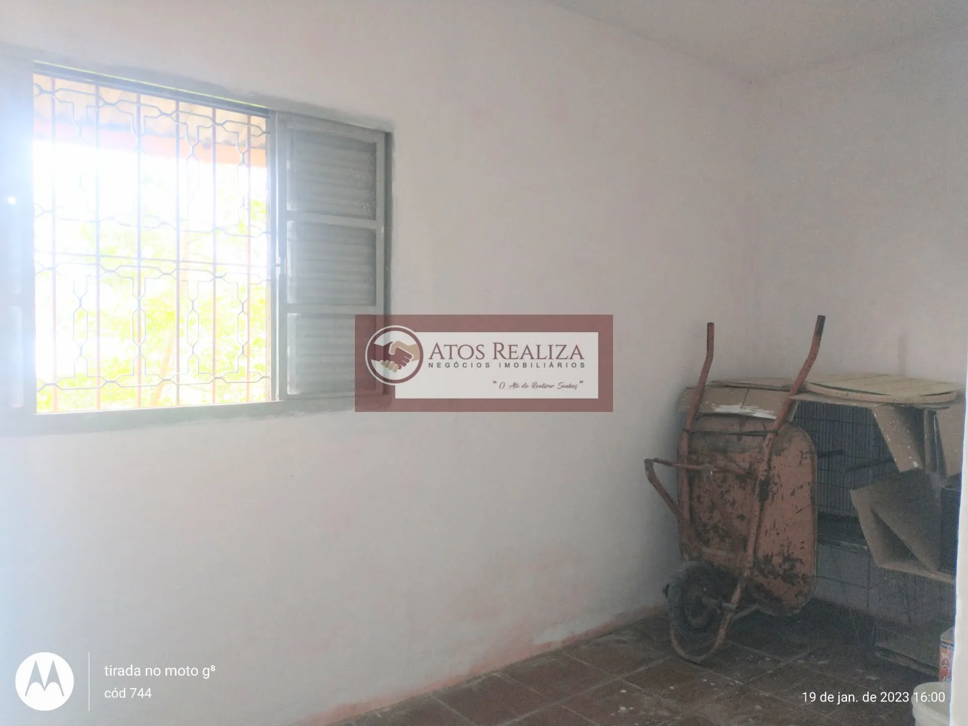 Imagem Casa térrea em Parque Cocaia - São Paulo
