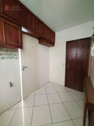 Imagem Apartamento com 2 quartos + DCE à venda, 68 m² por R$ 330.000 - Tijuca - Rio de Janeiro/RJ