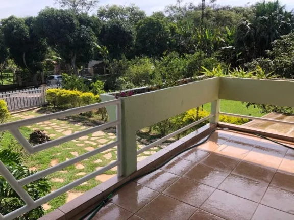 Imagem ACEITA FGTS E FINANCIAMENTO BANCÁRIO MANSÃO NA QUADRA 01 DO PARK WAY CONDOMÍNIO FECHADO FRAÇÃO DE 2.500M² + 1.500M² DE ÁREA VERDE