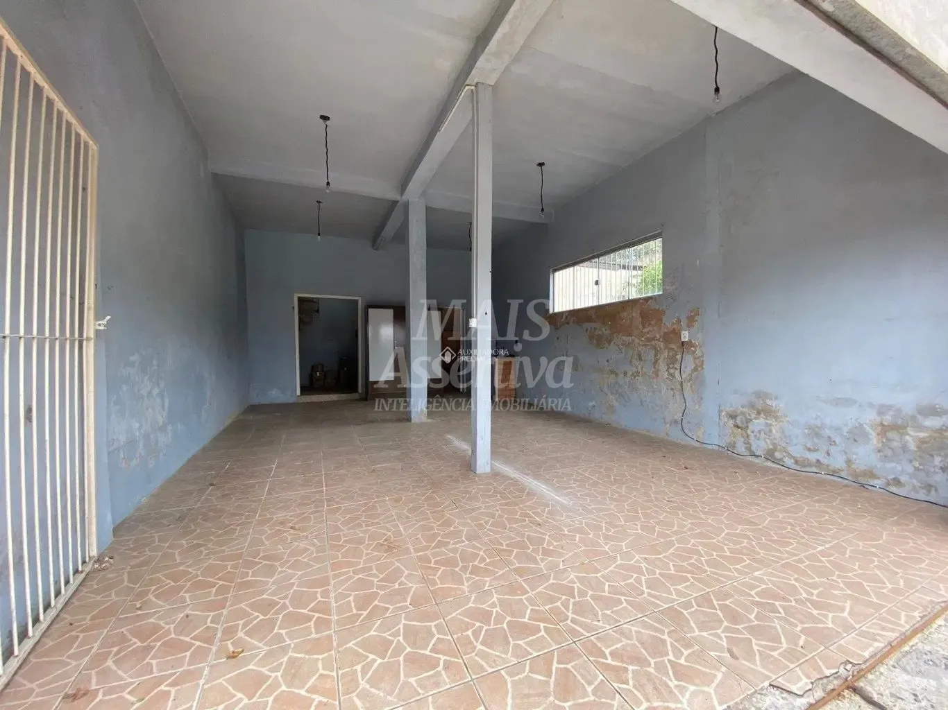 Imagem Excelente sobrado com sala comercial para locação em Canudos, Novo Hamburgo/RS