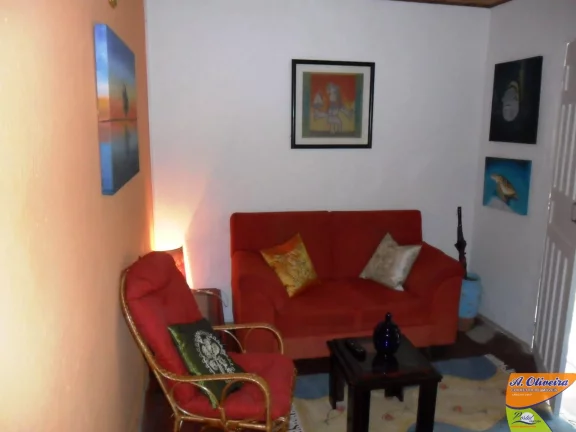 Imagem Casa -02 Dormitórios Terreno 400metros - Taquaral