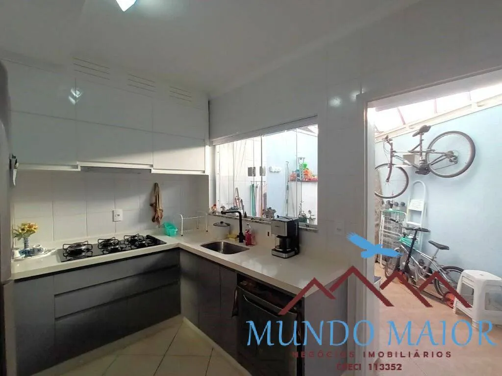 Imagem Sobrado 3 Dorms à Venda Santo André (Campestre) Aceita Permuta por Imóvel!