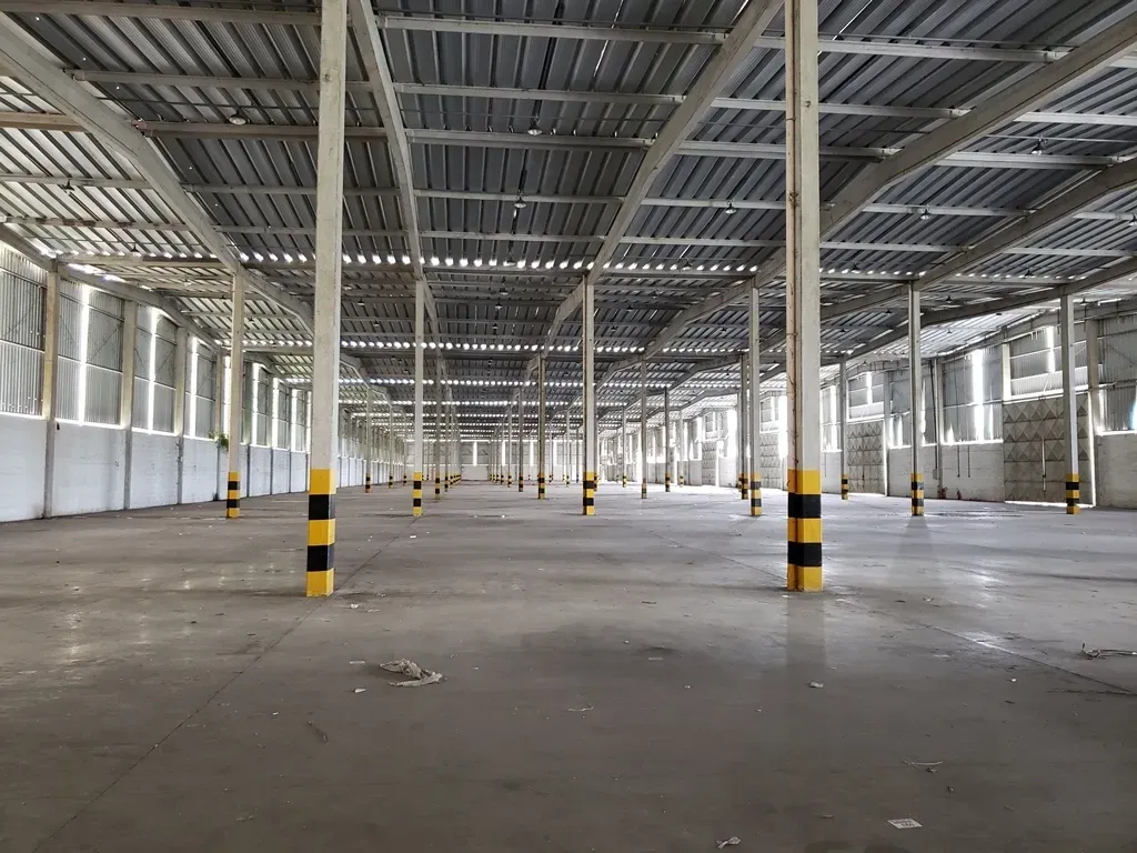 Imagem Galpão para Alugar, 8400 m² em Fazenda Santa Rosa - Simoes Filho