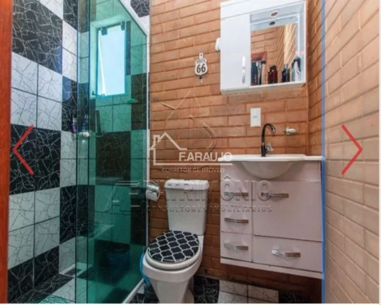 Imagem Casa em condomínio fechado para venda em Sorocaba-SP! 3 Quartos e 311m² no Jardim Ibiti, Sorocaba-SP