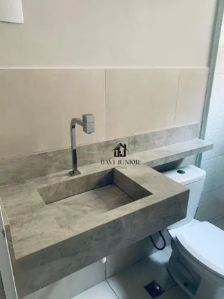 Imagem Casa com 2 dormitórios sendo 1 suíte à venda, 82 m² por R$ 595.000 - Condomínio Vale Azul - Votorantim/SP