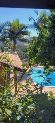 Imagem Chácara com 3 dormitórios à venda, 1000 m² por R$ 690.000,00 - Vivendas do Engenho D Água - Itatiba/SP