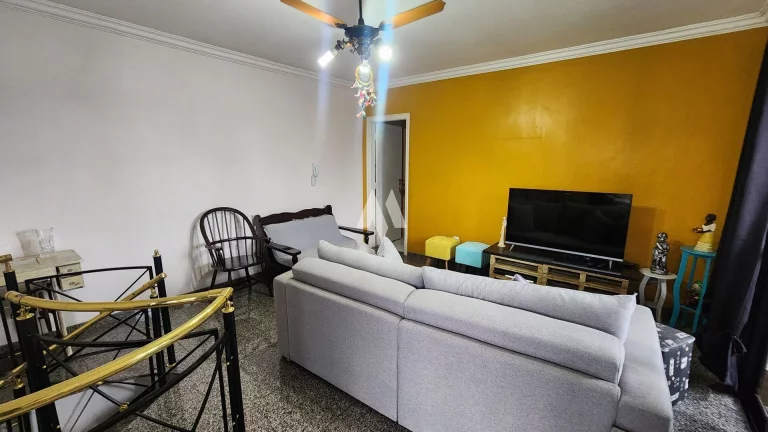 Imagem Cobertura Duplex em Ponta da Praia, Santos/SP, 3 dormitórios, suite e lazer