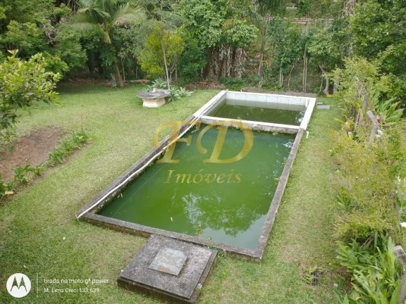 Imagem Chácara em Terra Preta para Residir / Mairiporã
