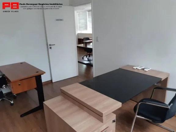 Imagem Conjunto Comercial 71m² - Itaim Bibi