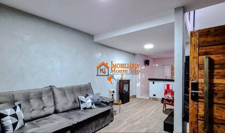 Imagem Sobrado com 2 dormitórios à venda, 237 m² por R$ 1.025.000,00 - São João Clímaco - São Paulo/SP
