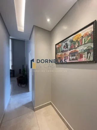 Imagem CASA NOVA ESTILO AMERICANA ALTO PADRÃO DENTRO DE CONDOMÍNIO FECHADO NO GUARA PARK NO GUARÁ