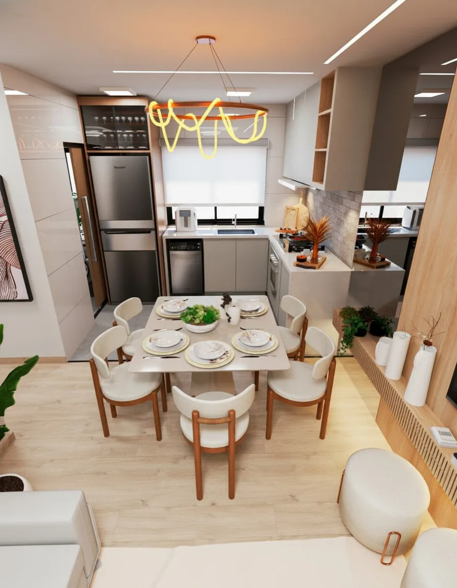 Imagem Apartamento 2 quartos à venda em Centreville, Poços de Caldas