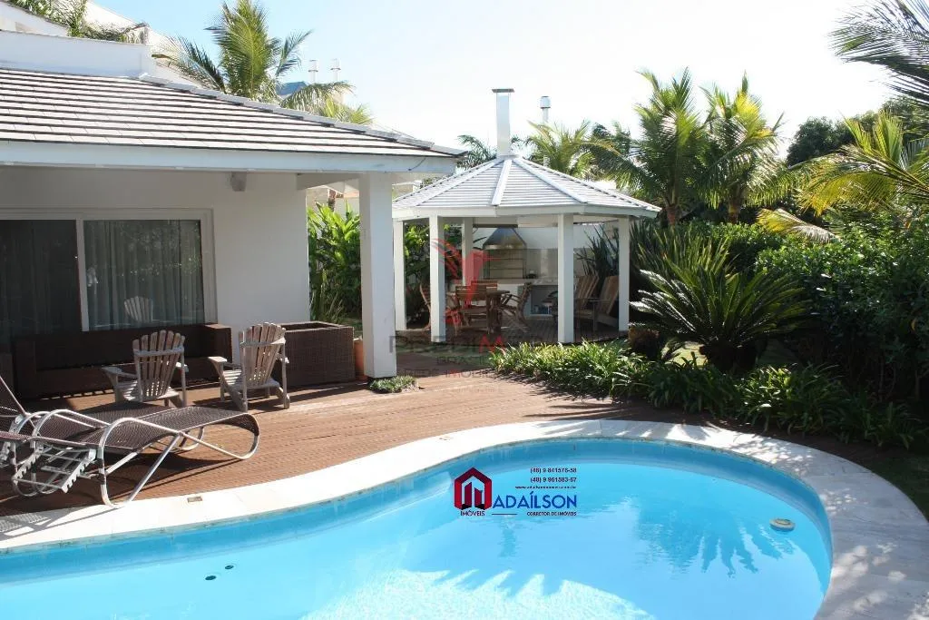 Imagem LINDA CASA FRENTE MAR NO PASSEIO DOS NAMORADOS EM JURERE INTERNACIONA FLORIPA SC