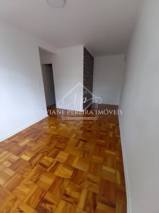 Imagem Aluga-se apartamento no bairro Jaguaré, 57 m2, com 02 dormitórios, sala de estar, 01 banheiro, 01 vaga de garagem