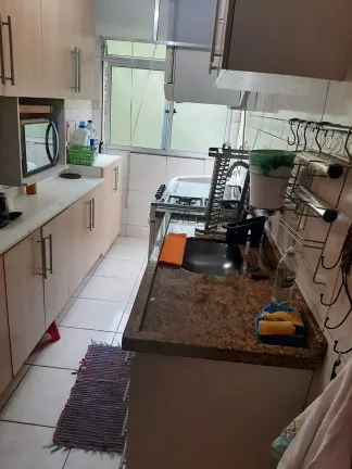 Imagem Apartamento com 3 Quartos à Venda, 58 m² em Parque Munhoz - São Paulo