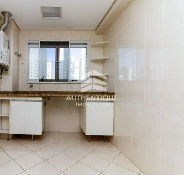 Imagem Compostela Alto da Boa Vista - Apartamento à venda no bairro Santo Amaro - São Paulo/SP, Zona Sul