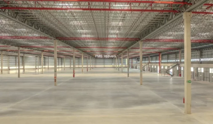 Imagem Galpão Industrial na Vila Tramontano, com 2.092,23m²
