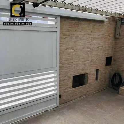 Imagem Casa incrível com 3 dormitórios na Encruzilhada em Santos!!!! OPORTUNIDADE!