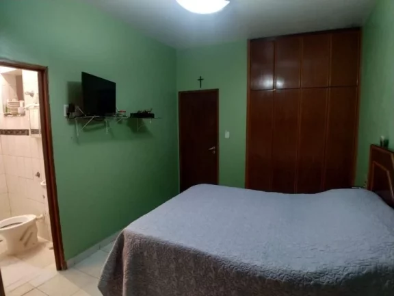 Imagem APARTAMENTO À VENDA, 85 M² POR R$ 320.000,00 - ENCRUZILHADA - SANTOS/SP