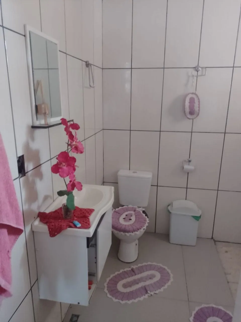 Imagem Casa no Bairro Ponta Grossa com terreno medindo 10x30.