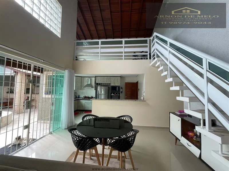 Imagem Casas no Litoral para venda em Praia Grande no bairro Balneario Florida