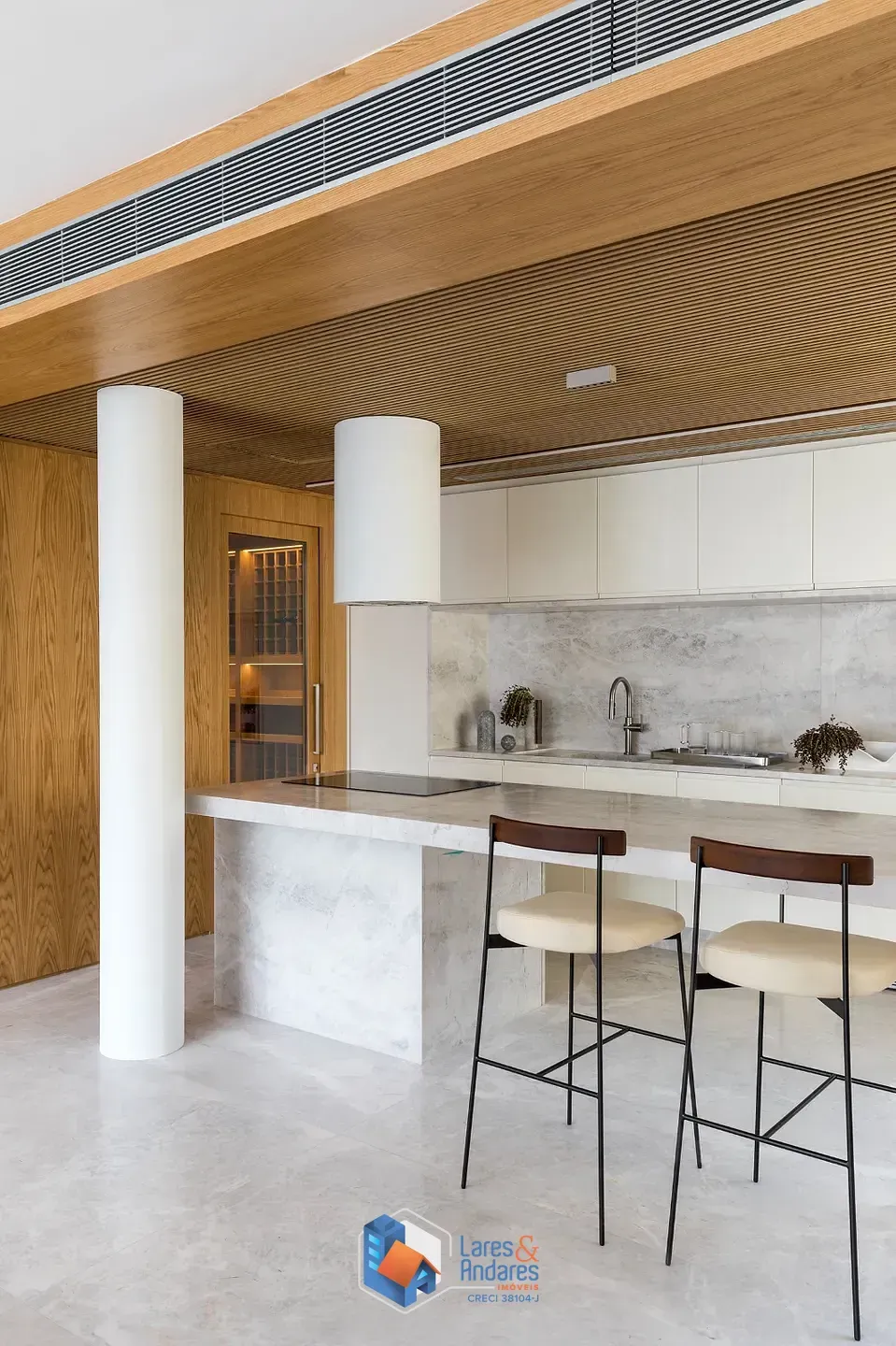 Imagem Apartamento para venda em Higienópolis com 4 quartos, sendo 4 suítes, 500m²