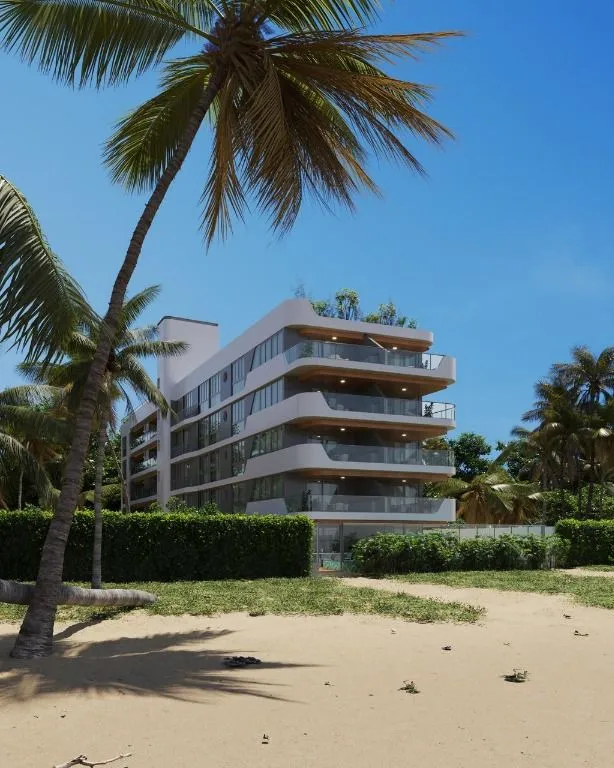 Imagem Apartamento com 3 dormitórios à venda, 100 m² por R$ 1.999.979,00 - Areia Dourada - Cabedelo/PB