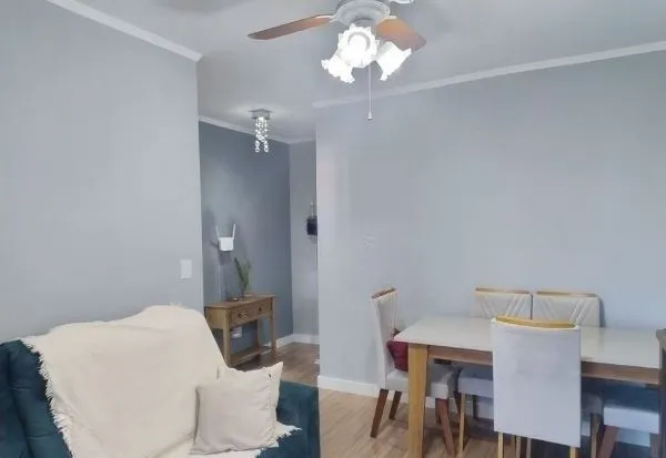 Imagem Apartamento no Cristo Redentor de 2 dormitórios e vaga