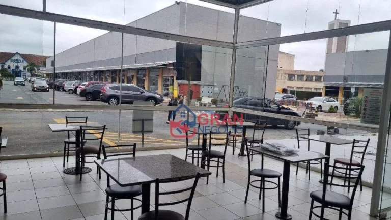 Imagem Vendo loja Shopping Anita
