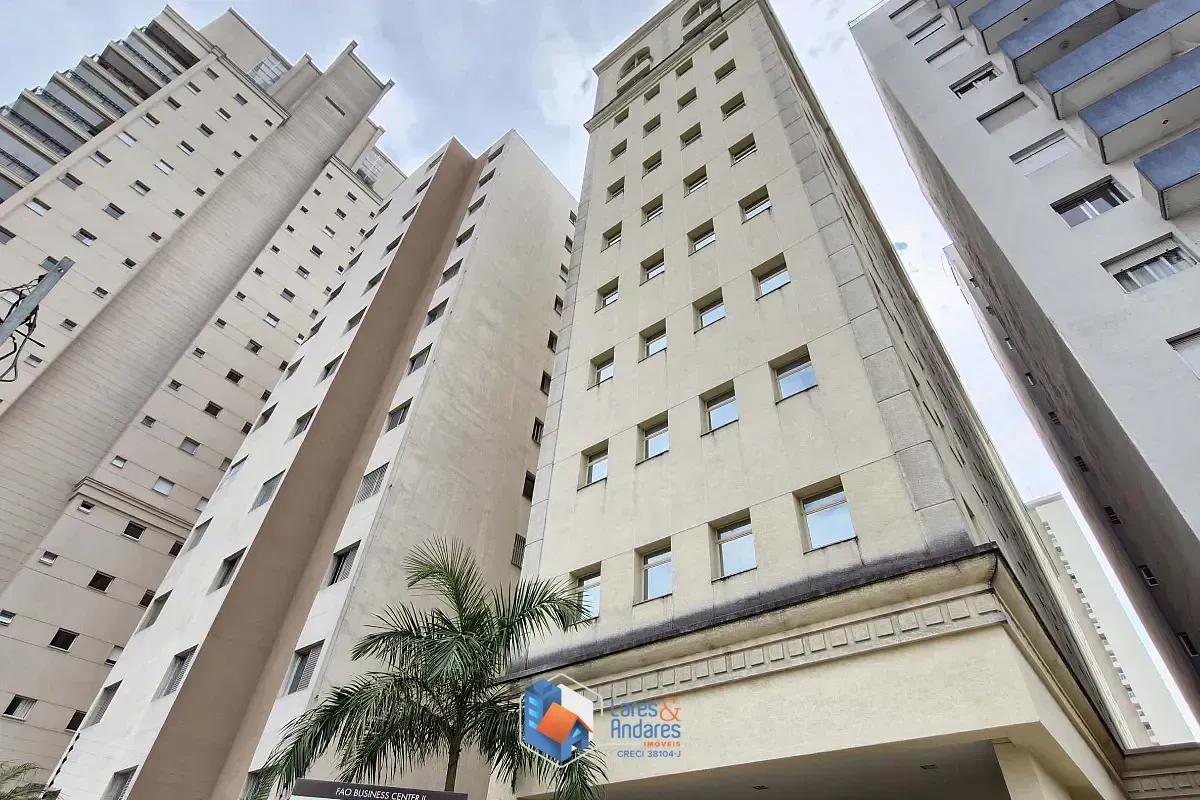 Imagem Laje corporativa para venda e locação em Santana, 4,200m²