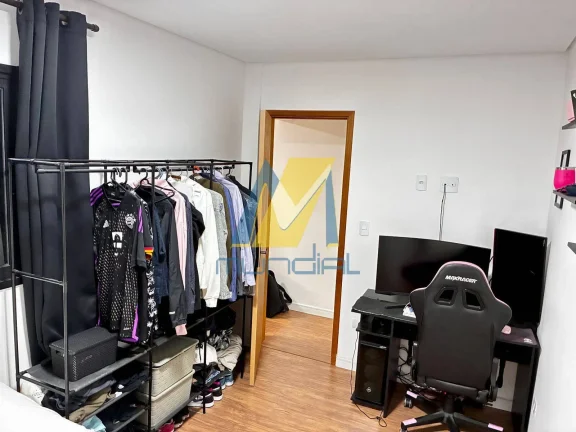Imagem Excelente cobertura duplex com 100m², elevador até a cobertura. 2 vagas.