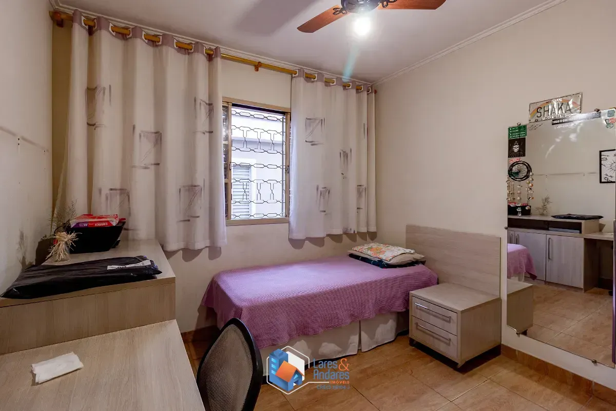 Imagem Casa para venda em Chácara Inglesa com 3 quartos, 187m²
