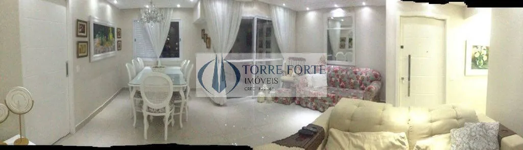 Foto do imóvel Apartamento de 107m² com 3 dormitórios e 2 vagas na Chácara Califórnia em Rua Antônio de Lucena