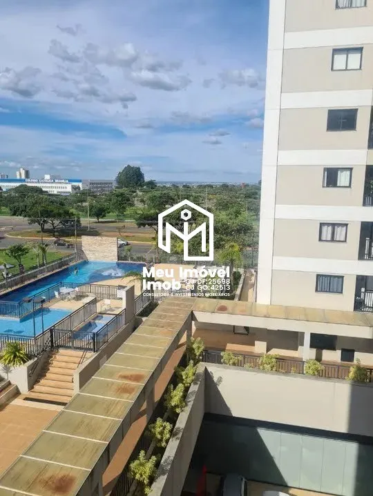 Imagem Apartamento 2 Quartos 1 Suíte 1 Vaga 59m² Taguatinga