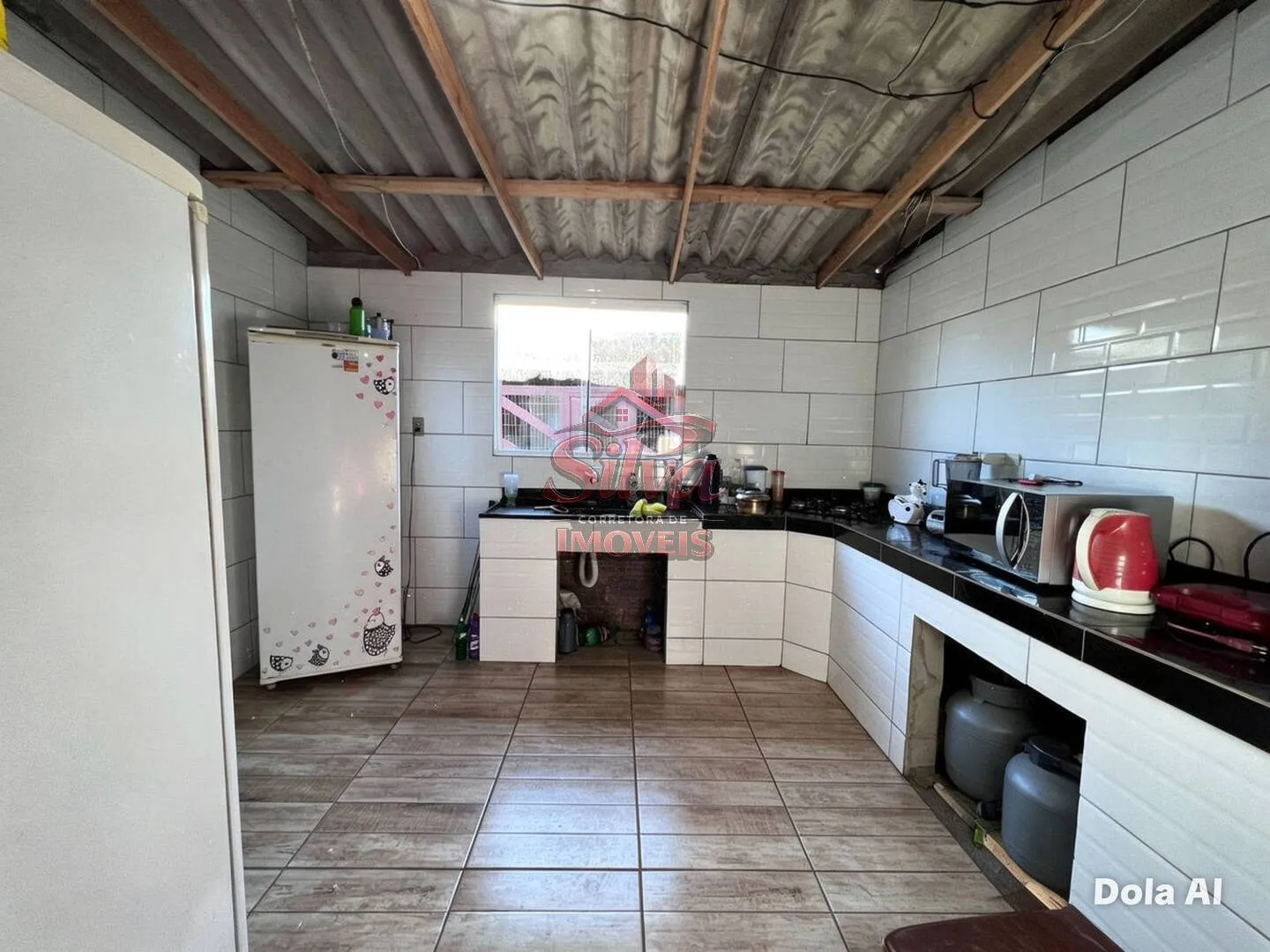 Imagem C832 |Casa de madeira 2 dormitórios em Albatroz, Imbé