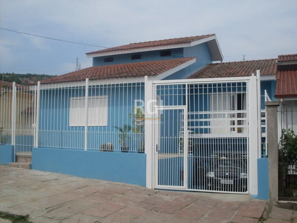 Imagem Casa para Venda - 184m², 4 dormitórios, sendo 1 suites, 3 vagas - Jardim Carvalho