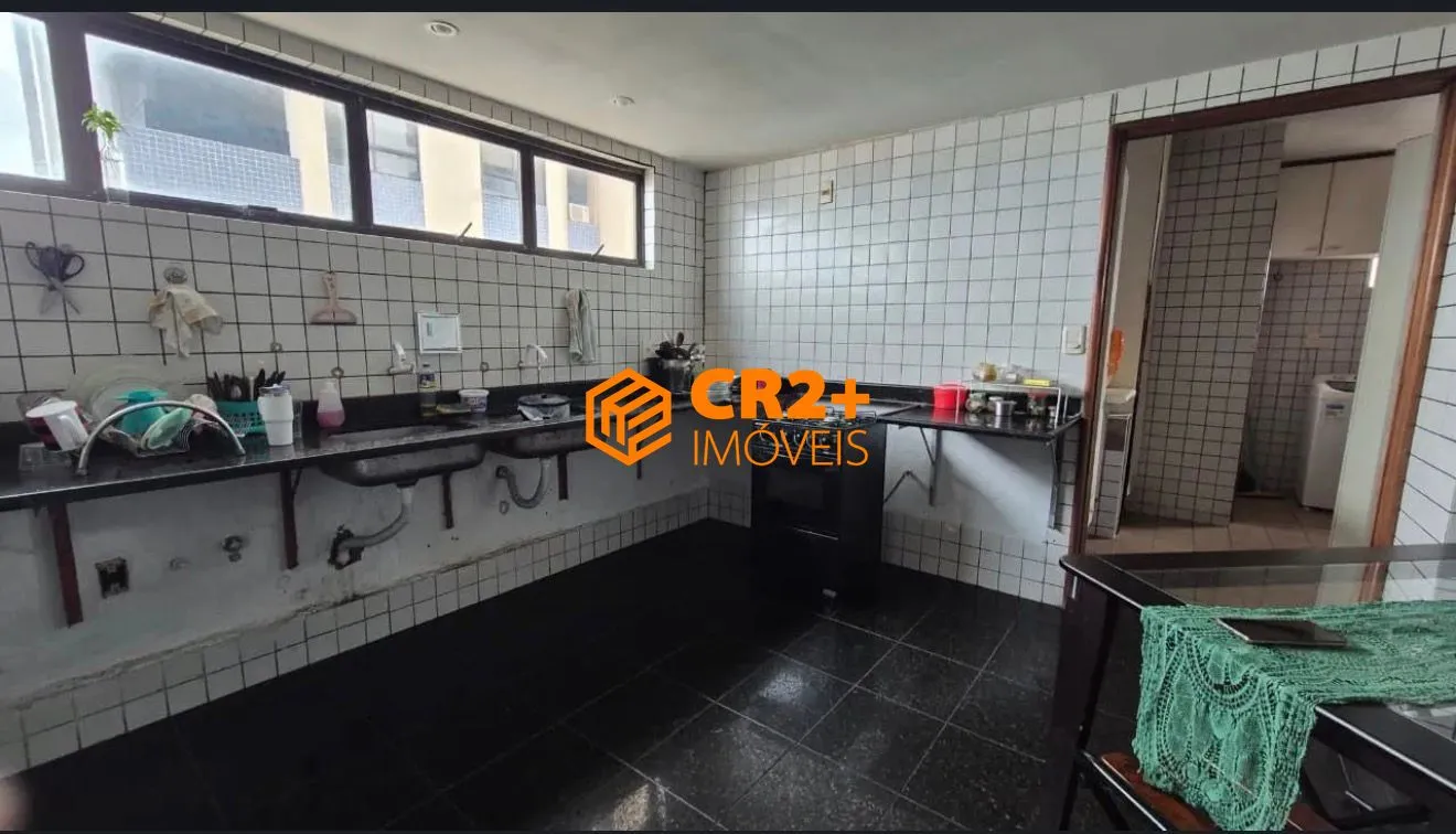 Imagem Vendo excelente apartamento em candeias de 224m Beira mar